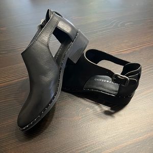 Lucky Brand Giovanna Leather Shoes